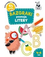 Kapitan nauka Bazgraki poznają litery 4-6 lat