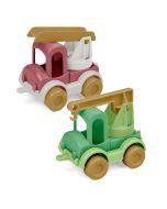 RePlay Kid Cars Zestaw Straż pożarna i dźwig