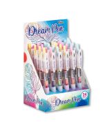 Długopis Dream neonowy (24szt) PENMATE