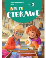 Matematyka SP 1 Ale to ciekawe podr cz.2