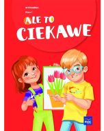 Ale to ciekawe SP 1 Wyprawka + zakładka
