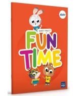 Fun Time 3 i 4 latki Poziom A i A+