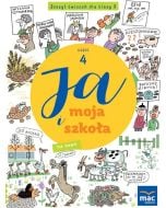 Ja i moja szkoła na nowo SP 3 Zeszyt ćwiczeń cz.4