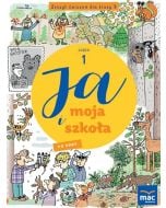 Ja i moja szkoła na nowo SP 3 Zeszyt ćwiczeń cz.1