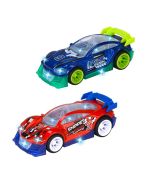 Pojazd Streets Beatz Midnight Racer 14cm