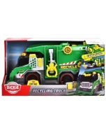 Śmieciarka ze światłem i dźwiękiem 39cm