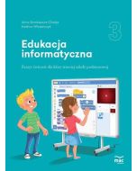 Edukacja informatyczna SP 3 Zeszyt ćwiczeń