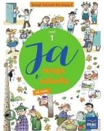 Ja i moja szkoła na nowo SP 2 Zeszyt ćwiczeń cz.1