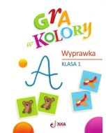 Gra w kolory SP 1 Wyprawka