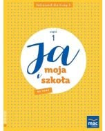 Ja i Moja Szkoła na nowo SP 3 podręcznik cz.1