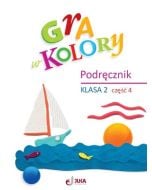 Gra w kolory SP 2 Podręcznik cz.4