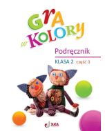 Gra w kolory SP 2 Podręcznik cz.3