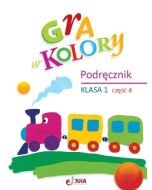 Gra w kolory SP 1 Podręcznik cz.4