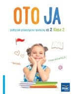 Oto ja SP 2 podr. polonistyczno-społeczny cz.2