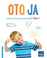 Oto ja SP 1 podr. polonistyczno-społeczny cz.1