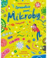 Mikroby. Książka z okienkami. Sprawdźcie sami...