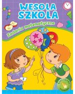 Wesoła szkoła. Zadania matematyczne