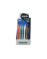 Długopis 0,7mm wkład olejowy (36szt)