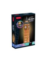 Puzzle 3D Big Ben LED