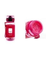 Bidon Aqua Pure 400ml neon pink ASTRA