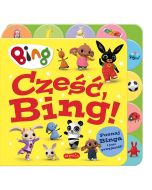Cześć, Bing! Książka z registrami