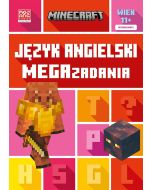Minecraft. Język angielski. Megazadania 11+