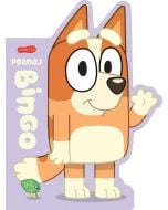 Poznaj Bingo. Książeczki kartonowe