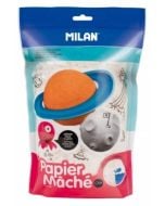 Papier mache biały 200g MILAN