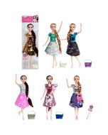 Lalka z akcesoriami MIX