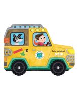 Świat na kółkach. Dżip