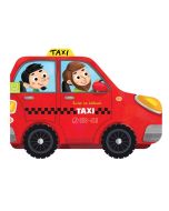 Świat na kółkach. Taxi
