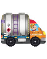 Świat na kółkach. Cysterna