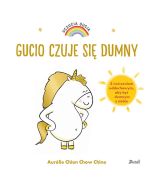 Uczucia Gucia. Gucio czuje się dumny