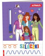 Horse Club. Rysujemy szlaczki