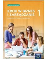 Krok w biznes i zarządzanie SBR 1 Podręcznik