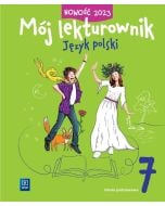 Język polski SP 7 Mój lekturownik ćw