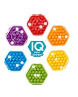 Smart Games IQ Mini Hexpert mix (PL) IUVI Games
