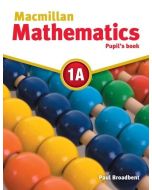 Macmillan Mathematics 1A PB