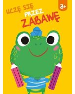 Uczę się przez zabawę 3+