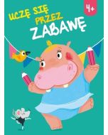 Uczę się przez zabawę 4+