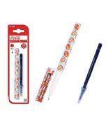 Cienkopis 0,5mm z wkładem wymiennym Coca-Cola