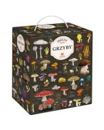 Puzzlove CzuCzu Grzyby 1000 el. puzzle rodzinne