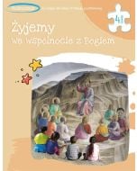 Katechizm SP 4 Żyjemy we wspólnocie z Bogiem podr.