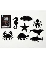 Magiczna Zdrapka Seria oceaniczna 8w1