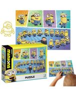 Puzzle 80 Minions