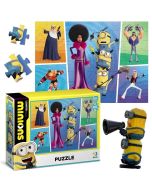 Puzzle 80 Minions