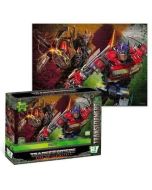 Puzzle 150 soft touch Transformers