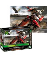 Puzzle 250 soft touch Transformers