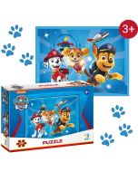 Puzzle 30 Psi Patrol