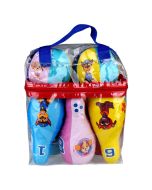 Kręgle Psi Patrol miękkie